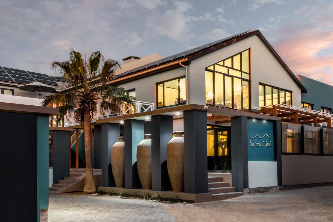 Swakopmund Sands Екстериор снимка