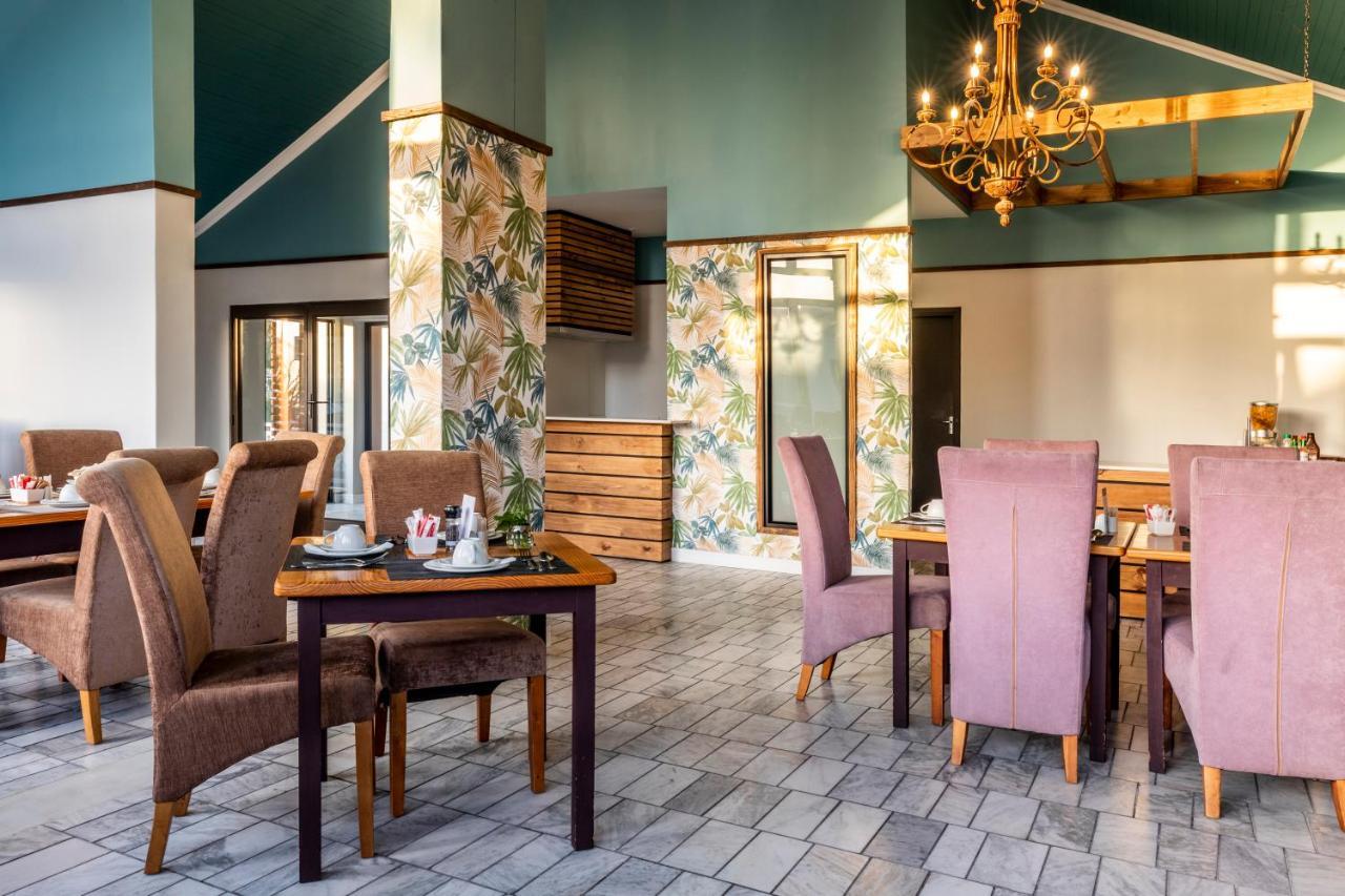 Swakopmund Sands Екстериор снимка
