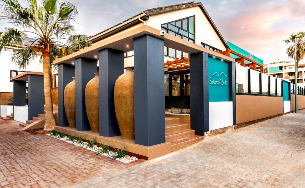 Swakopmund Sands Екстериор снимка