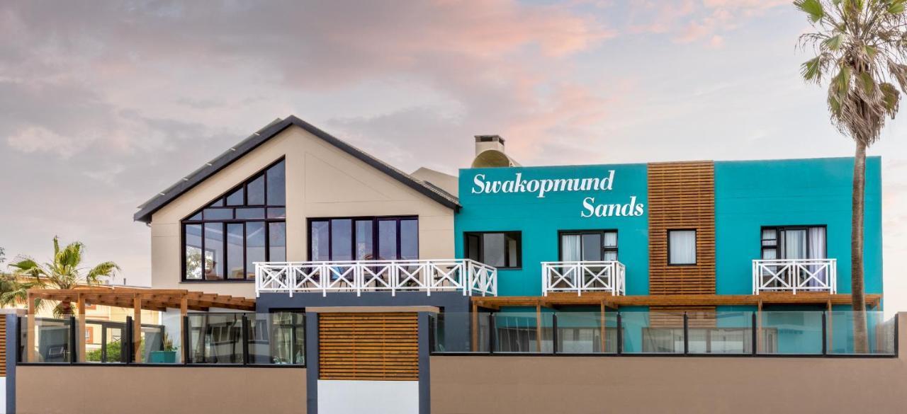 Swakopmund Sands Екстериор снимка
