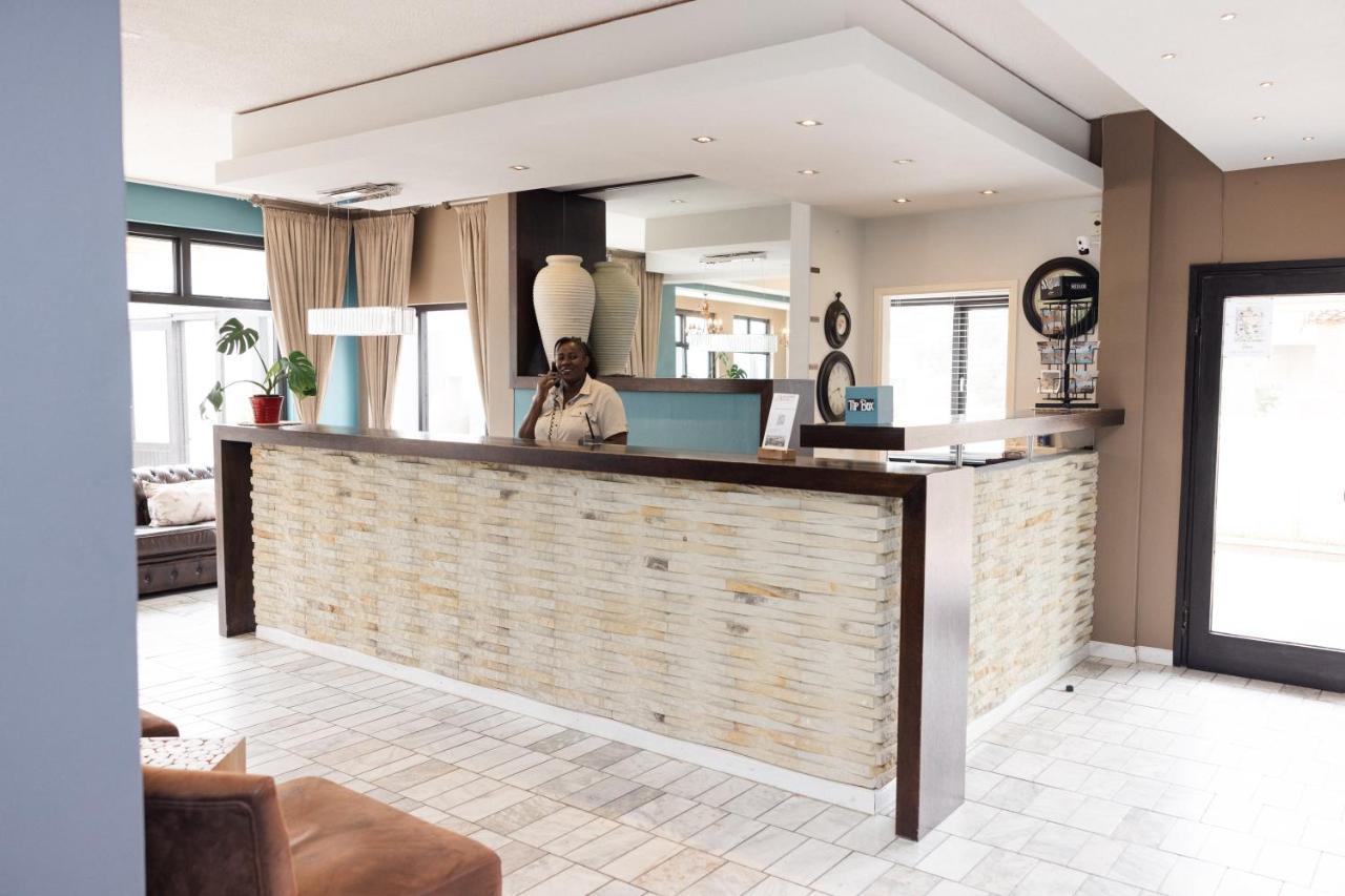 Swakopmund Sands Екстериор снимка