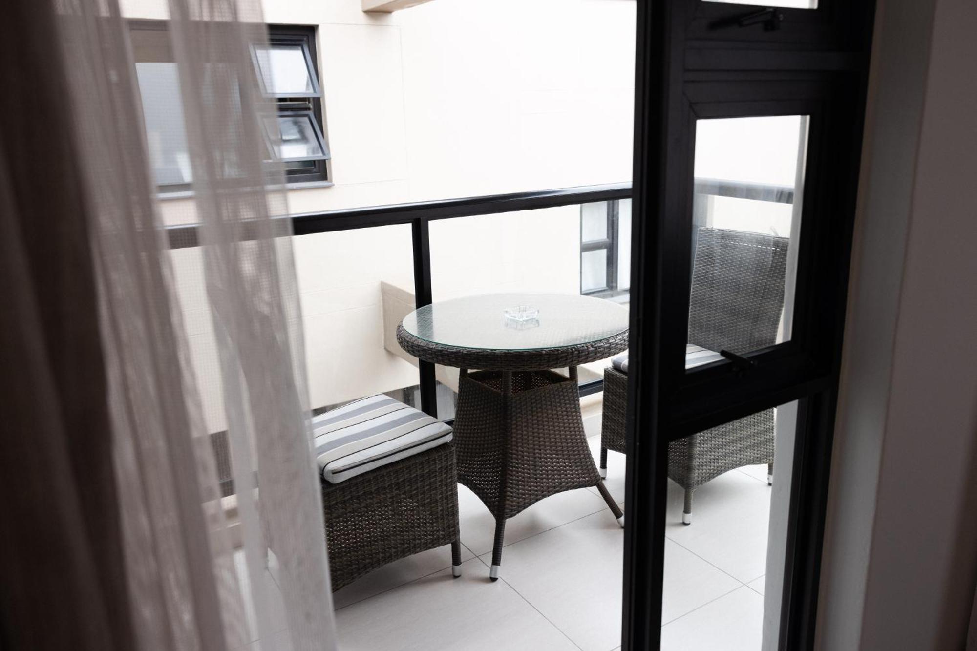 Swakopmund Sands Екстериор снимка