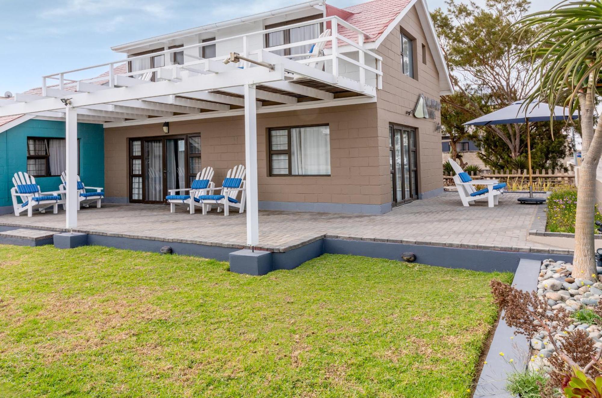 Swakopmund Sands Екстериор снимка
