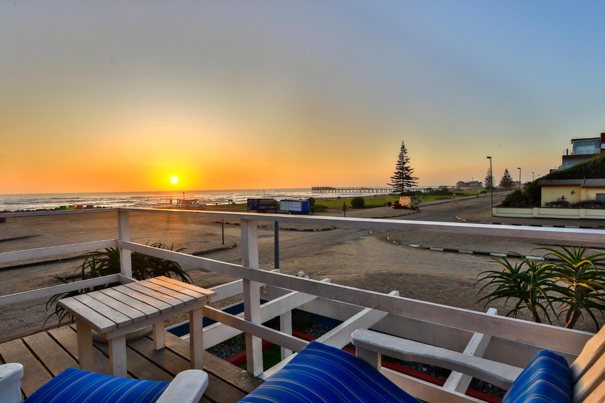 Swakopmund Sands Екстериор снимка
